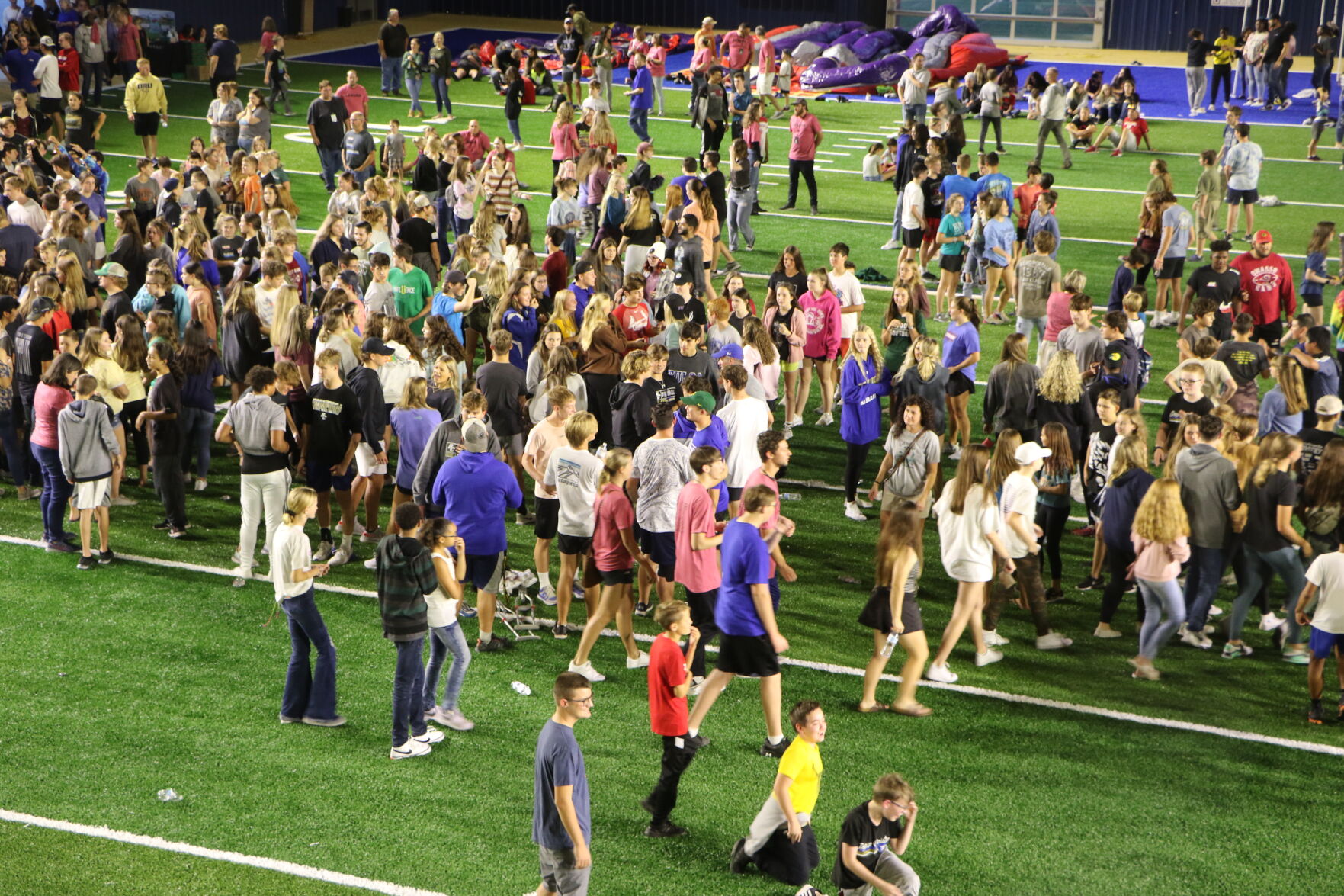 Fields of Faith